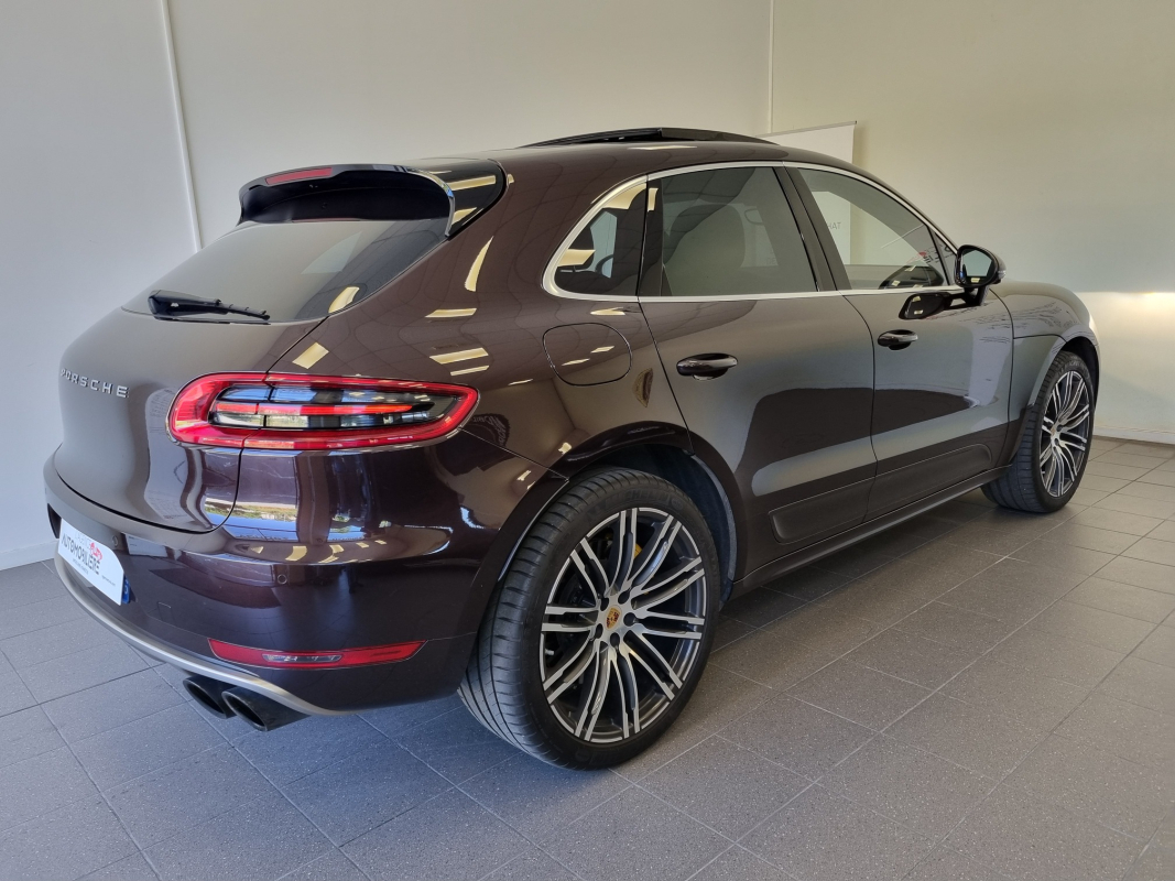 Porsche Macan — 6