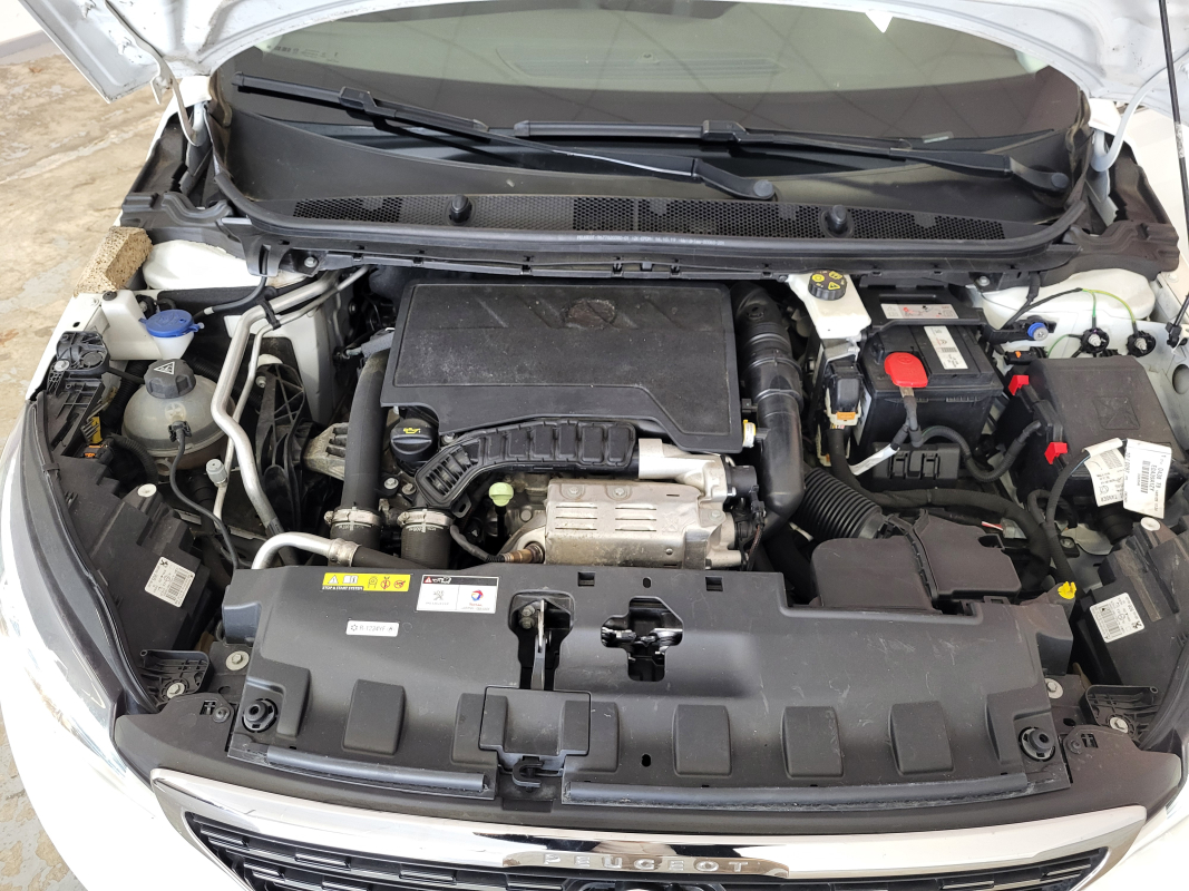 Peugeot 308 — 28