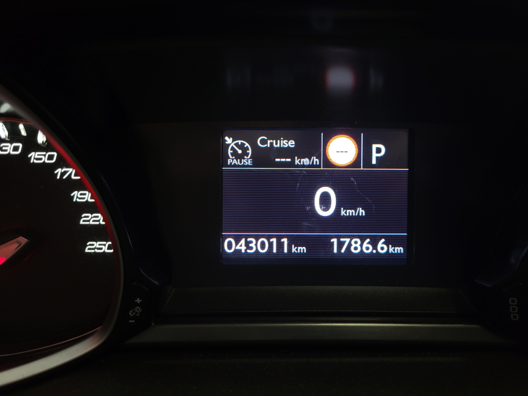 Peugeot 308 — 19