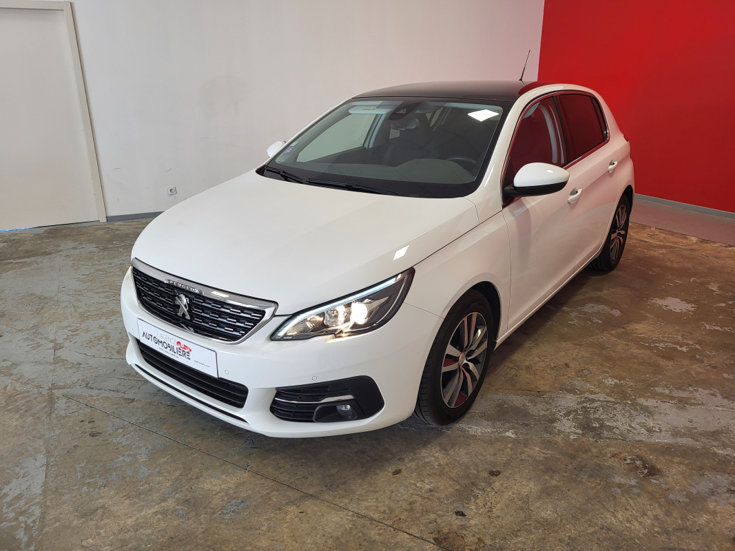 Peugeot 308 — 3
