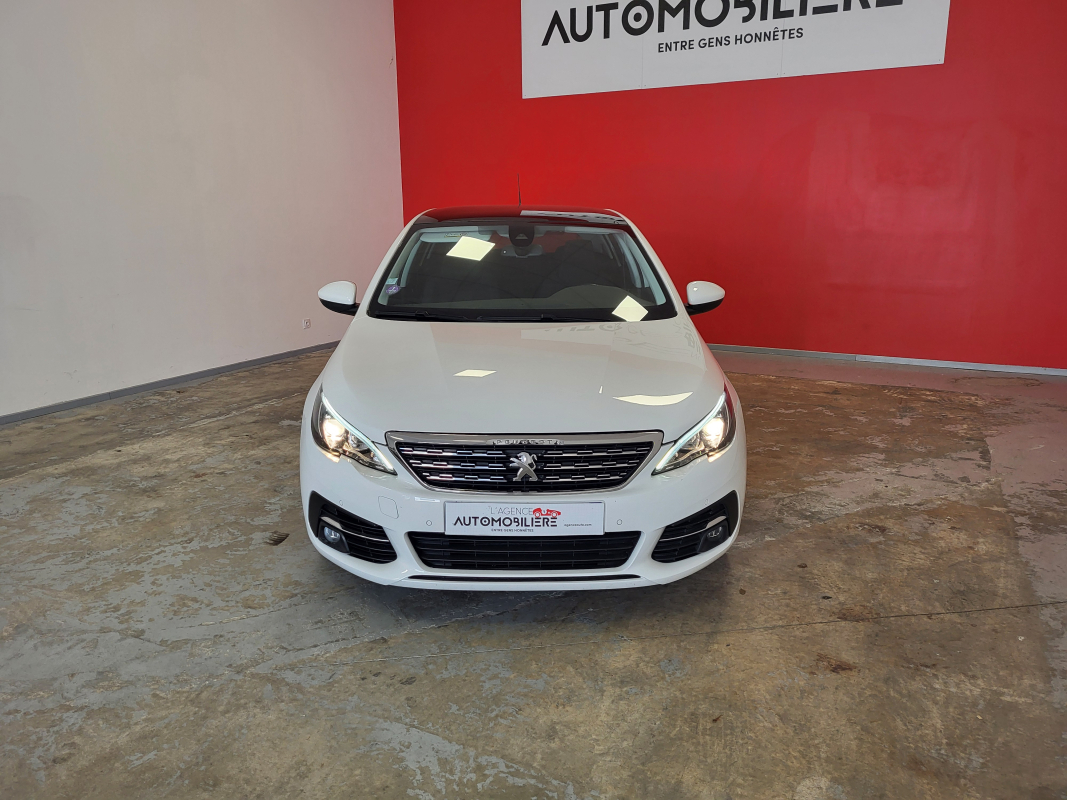 Peugeot 308 — 2