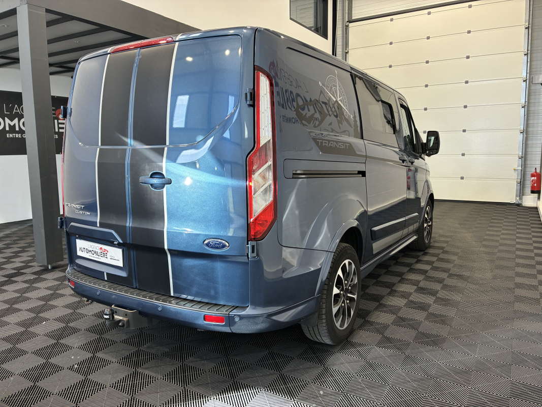 Ford Transit Custom Fg — 8