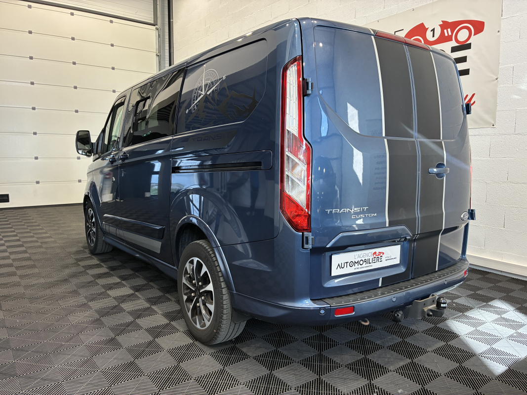 Ford Transit Custom Fg — 6
