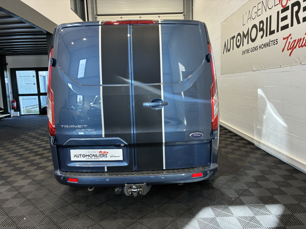 Ford Transit Custom Fg — 7