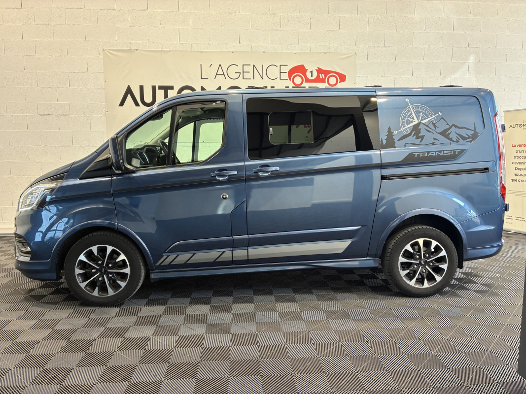 Ford Transit Custom Fg — 5
