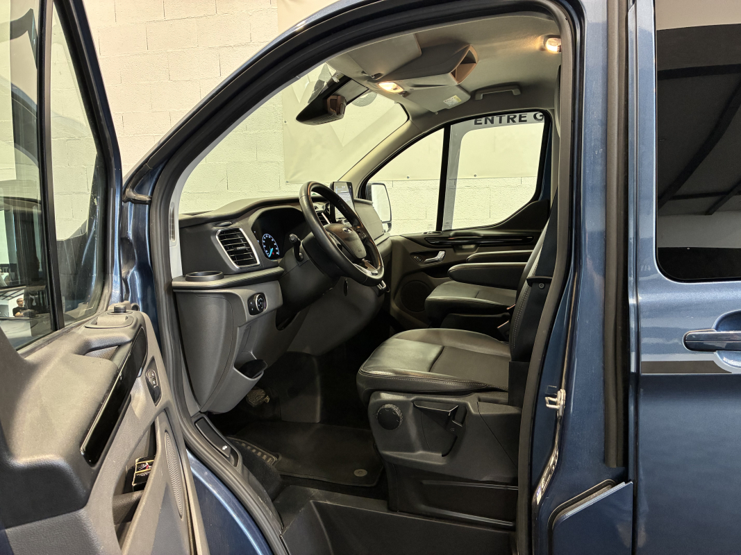 Ford Transit Custom Fg — 11