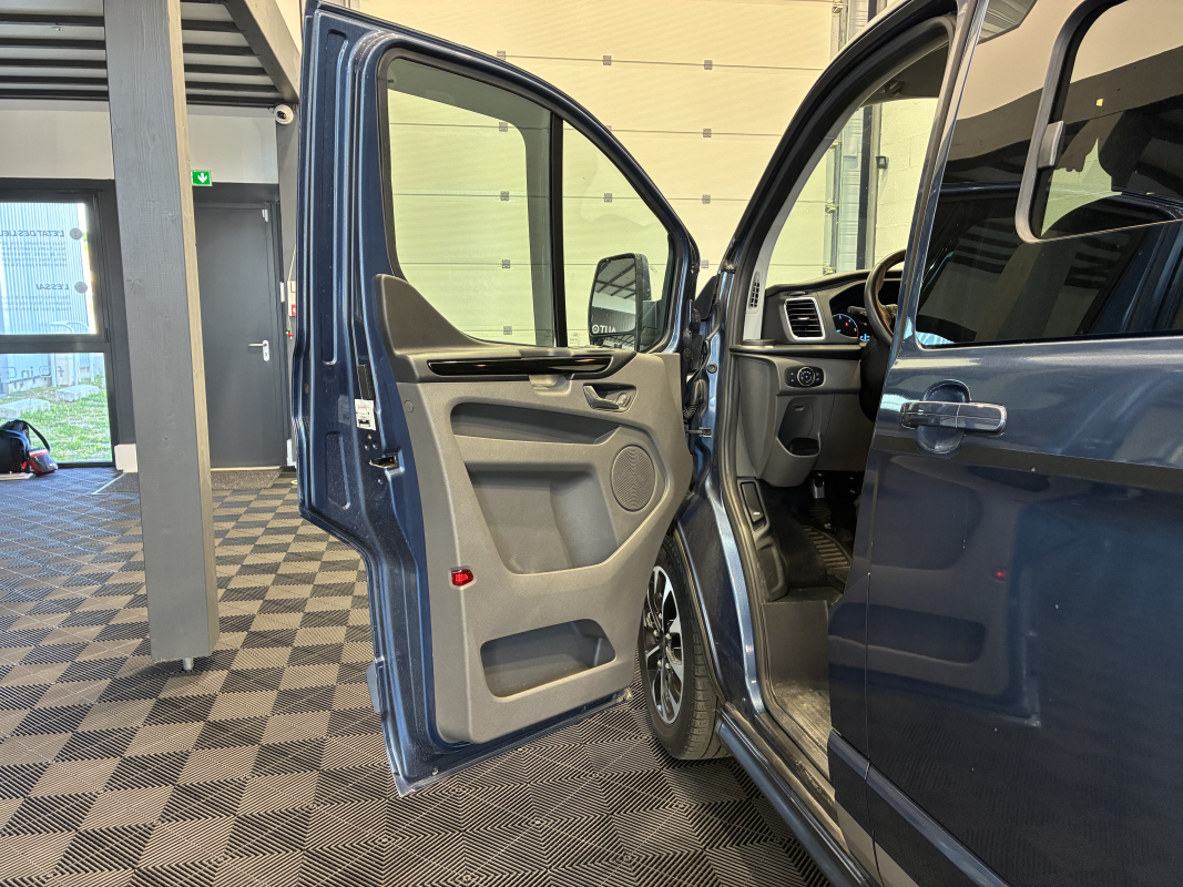 Ford Transit Custom Fg — 10