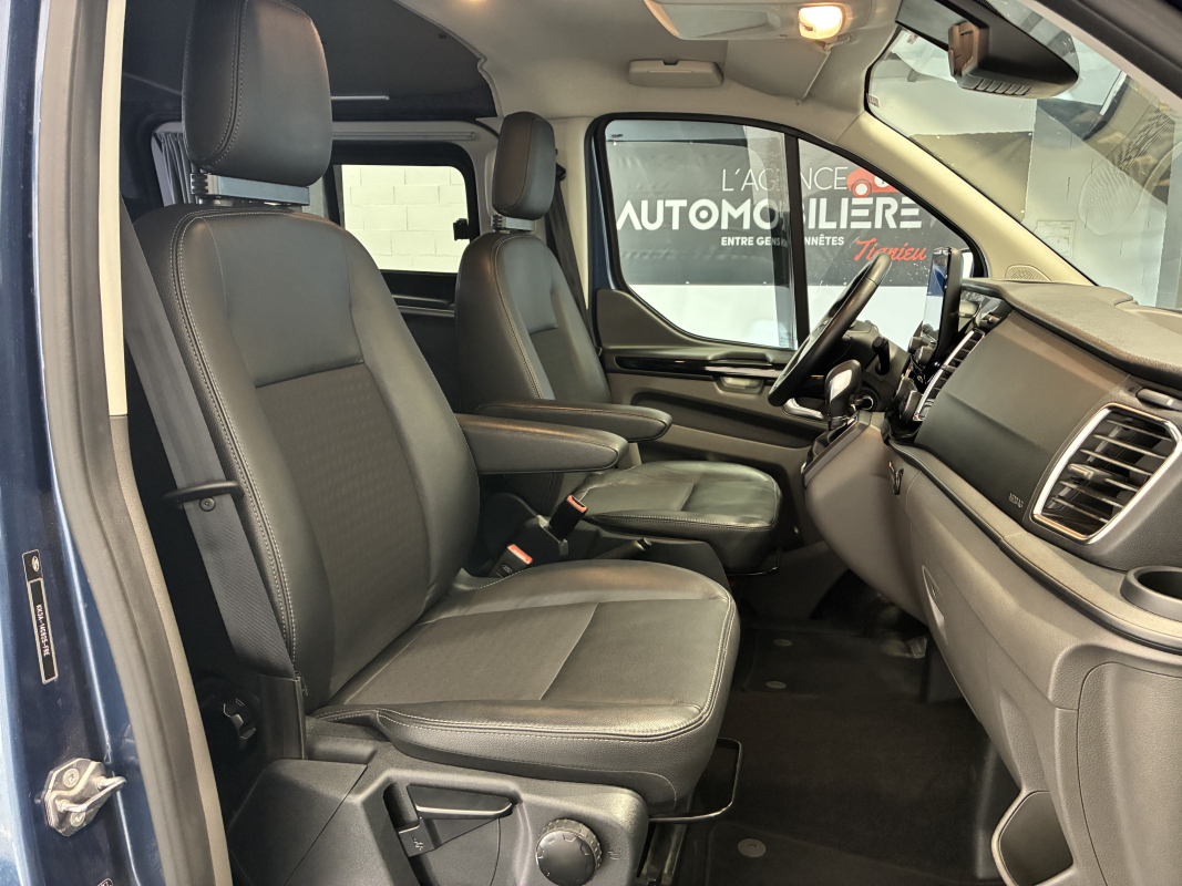 Ford Transit Custom Fg — 15