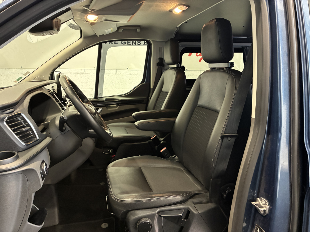 Ford Transit Custom Fg — 12