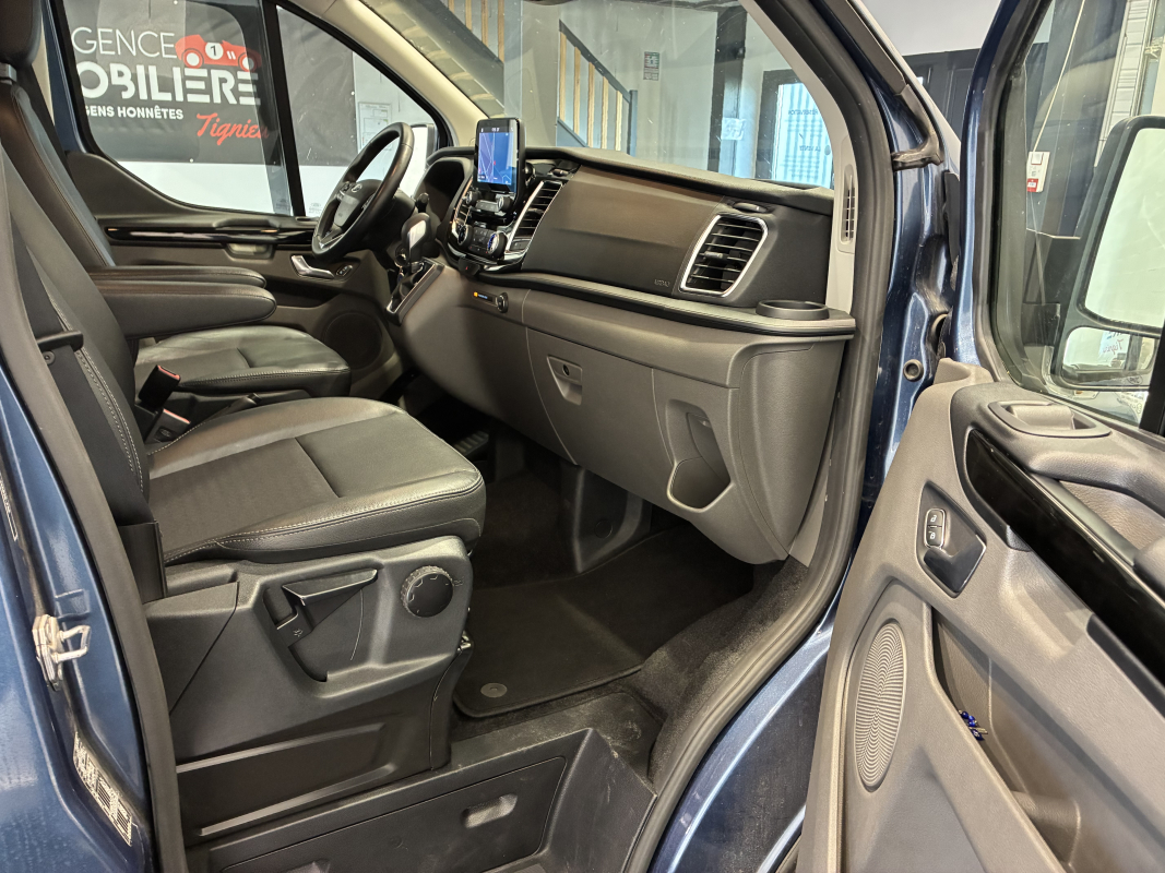 Ford Transit Custom Fg — 14