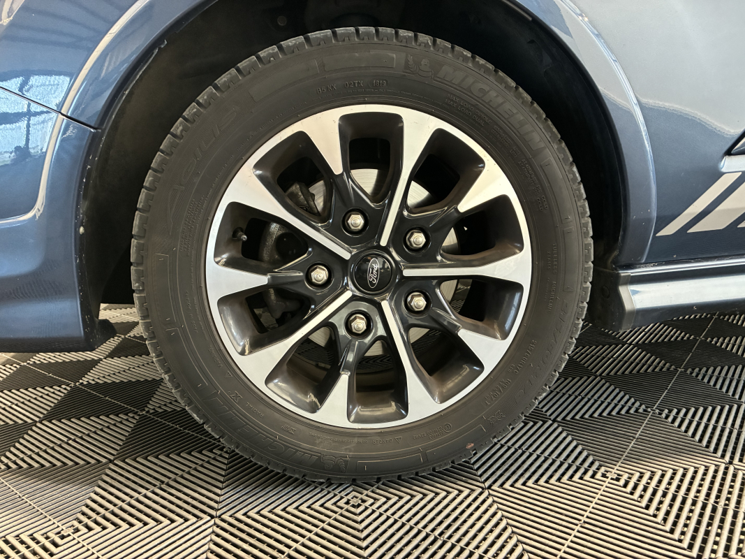 Ford Transit Custom Fg — 27