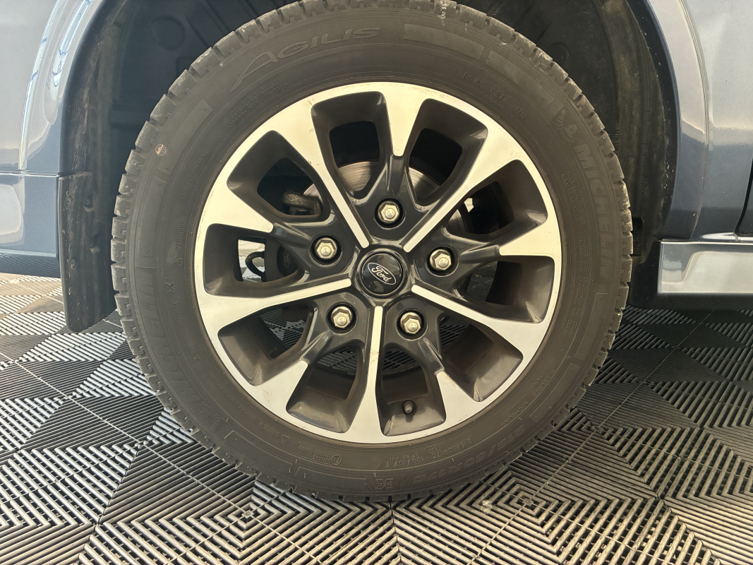 Ford Transit Custom Fg — 28