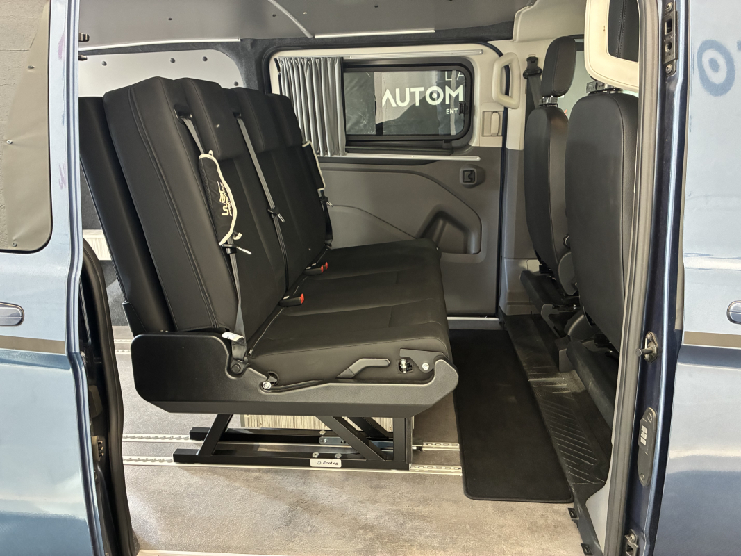 Ford Transit Custom Fg — 17