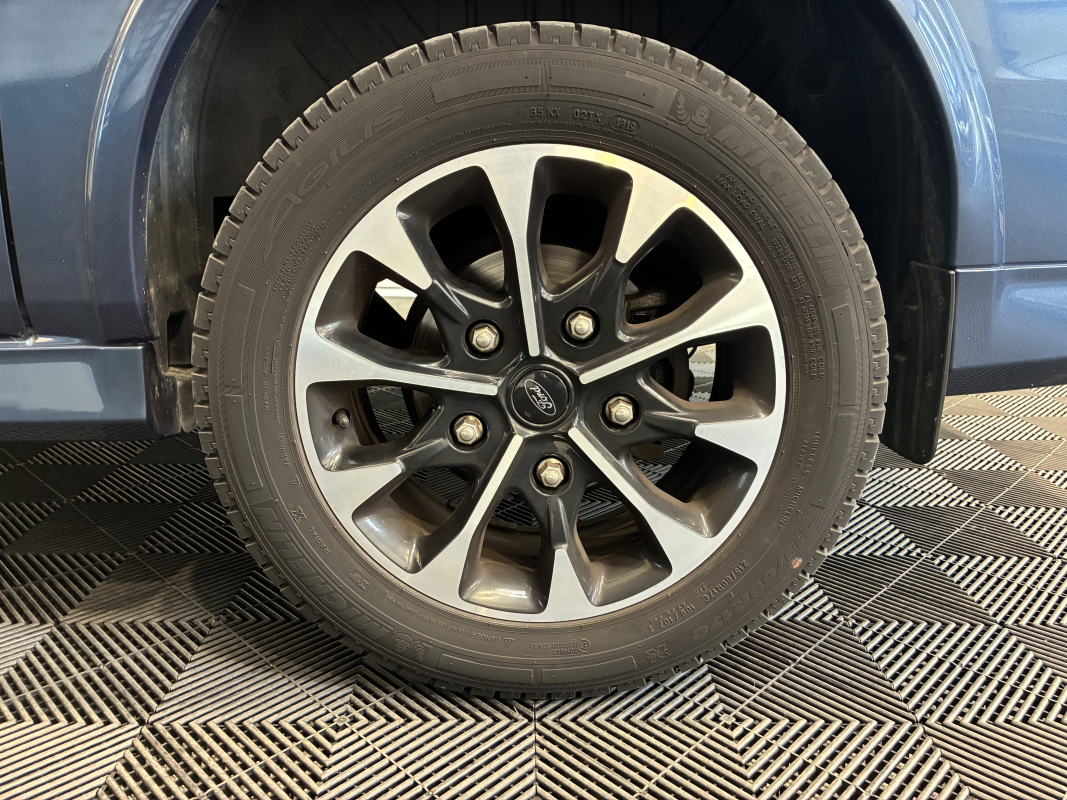 Ford Transit Custom Fg — 30