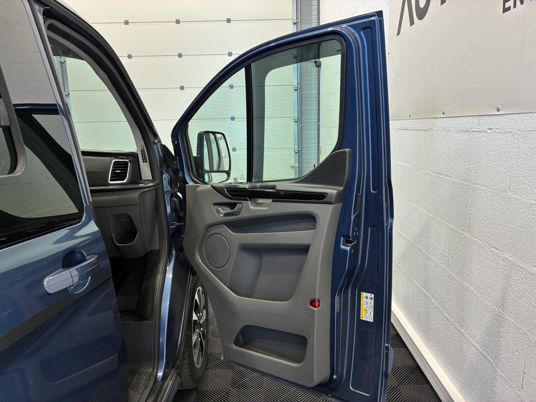 Ford Transit Custom Fg — 13