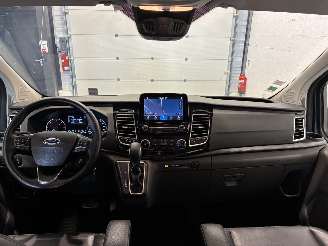 Ford Transit Custom Fg — 16