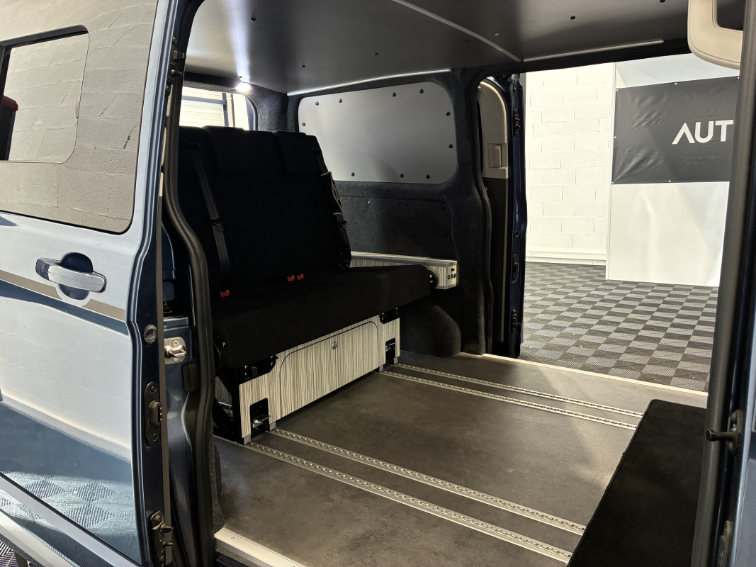 Ford Transit Custom Fg — 18