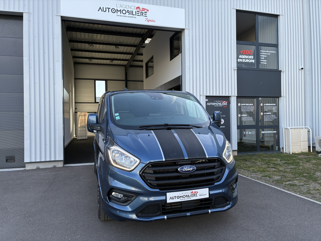 Ford Transit Custom Fg