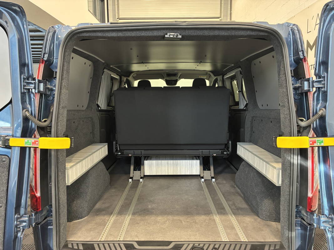 Ford Transit Custom Fg — 26