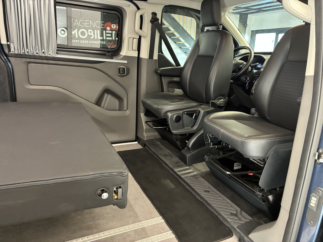Ford Transit Custom Fg — 24