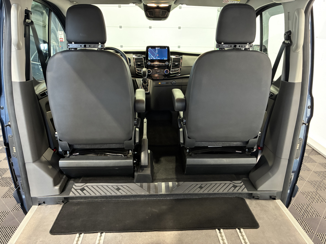 Ford Transit Custom Fg — 19