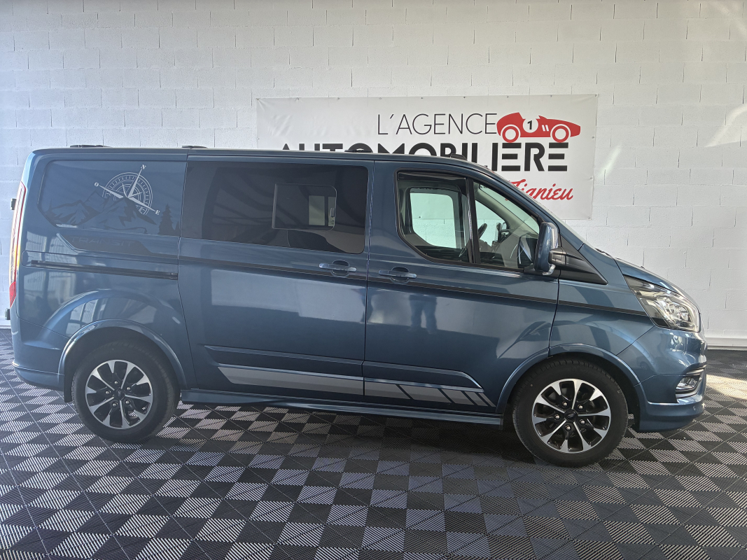 Ford Transit Custom Fg — 9