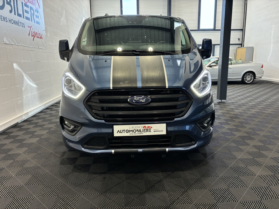Ford Transit Custom Fg — 3