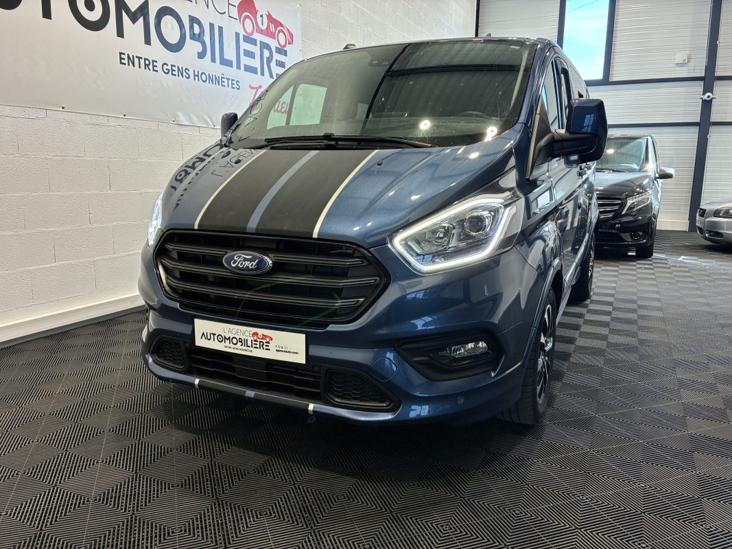 Ford Transit Custom Fg — 4