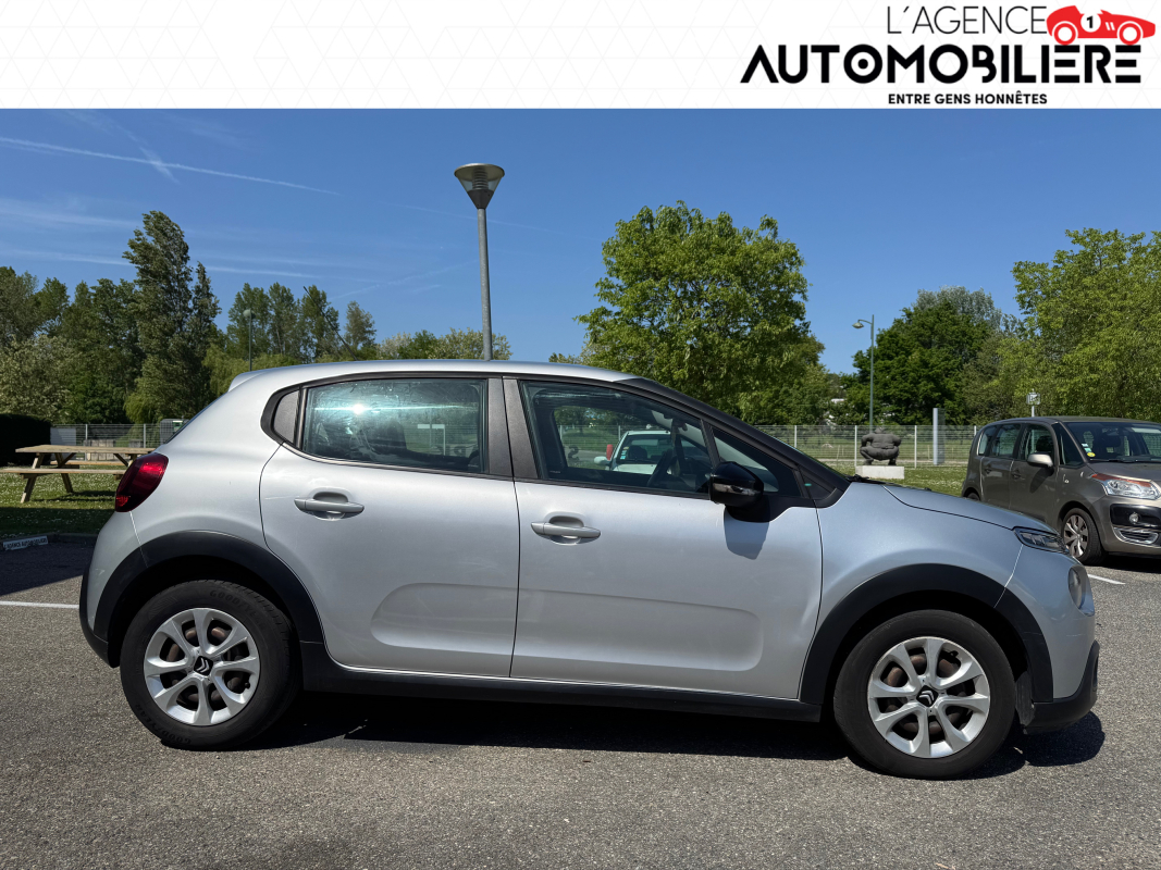 Citroen C3 — 2