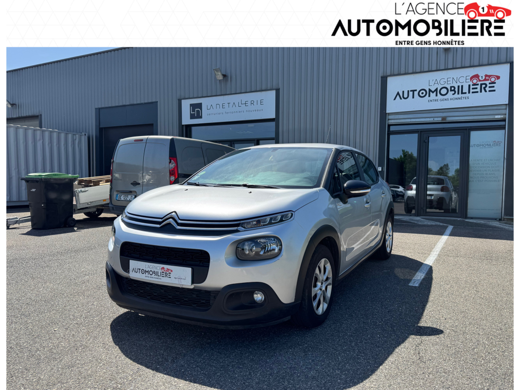 Citroen C3 — 7