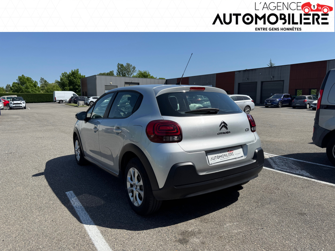 Citroen C3 — 5