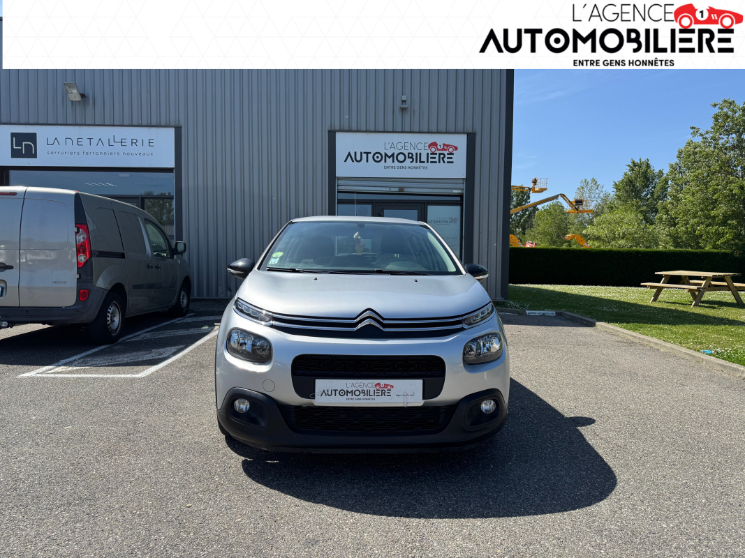 Citroen C3 — 8