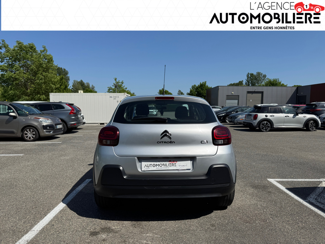 Citroen C3 — 4