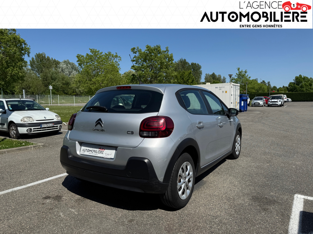 Citroen C3 — 3