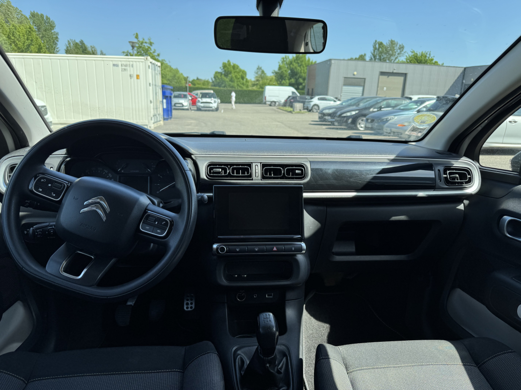 Citroen C3 — 13