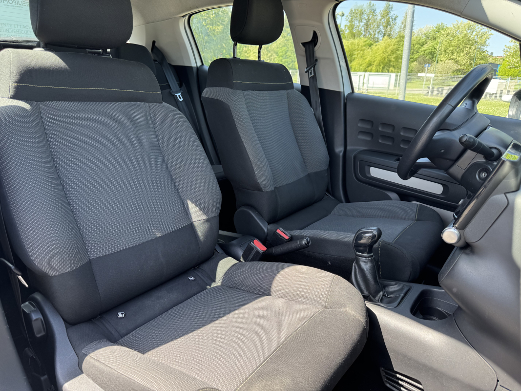 Citroen C3 — 21