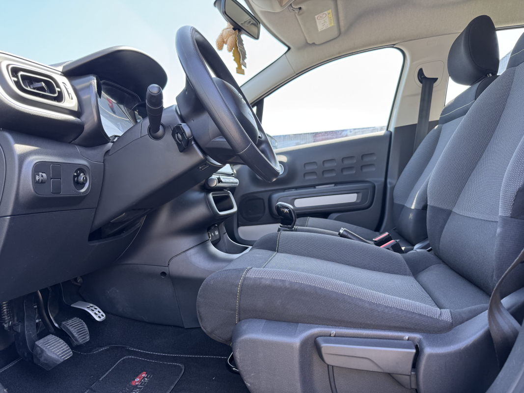 Citroen C3 — 12