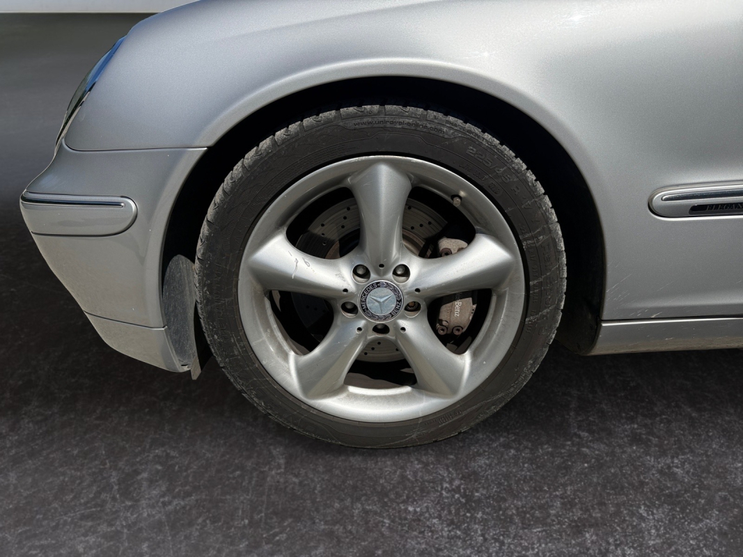 Mercedes Classe C — 8