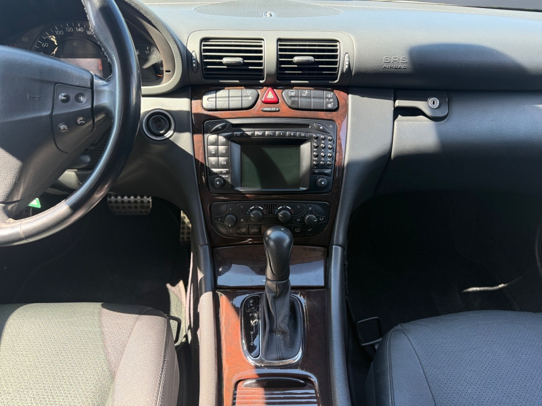 Mercedes Classe C — 10