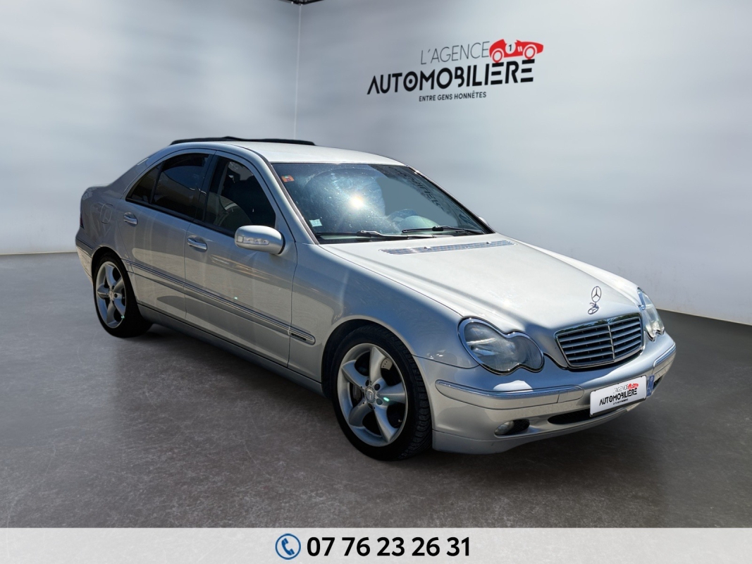 Mercedes Classe C