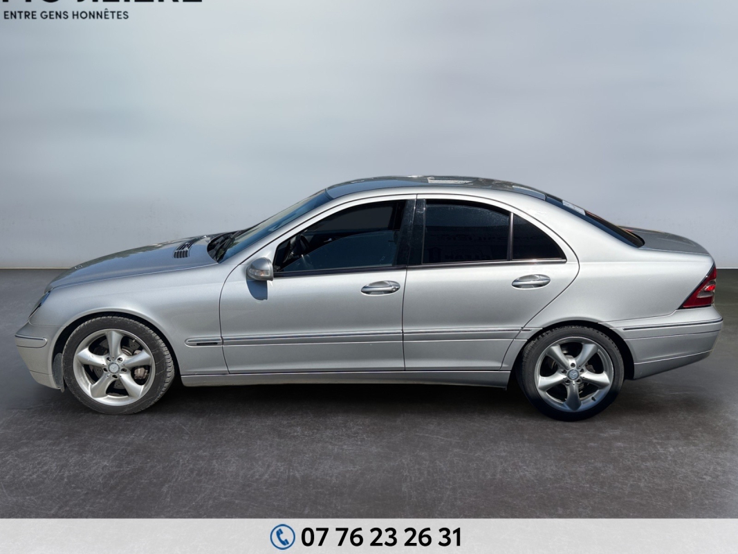 Mercedes Classe C — 5
