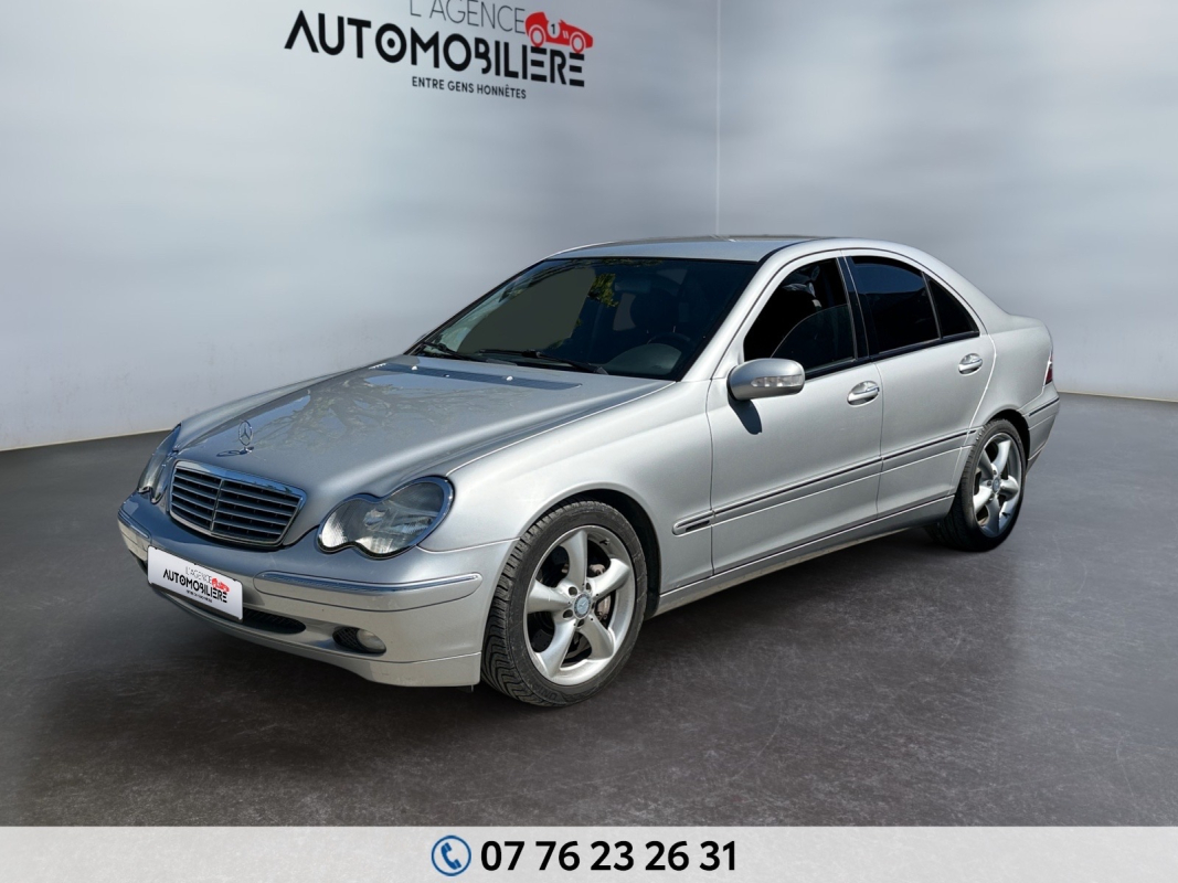 Mercedes Classe C — 6