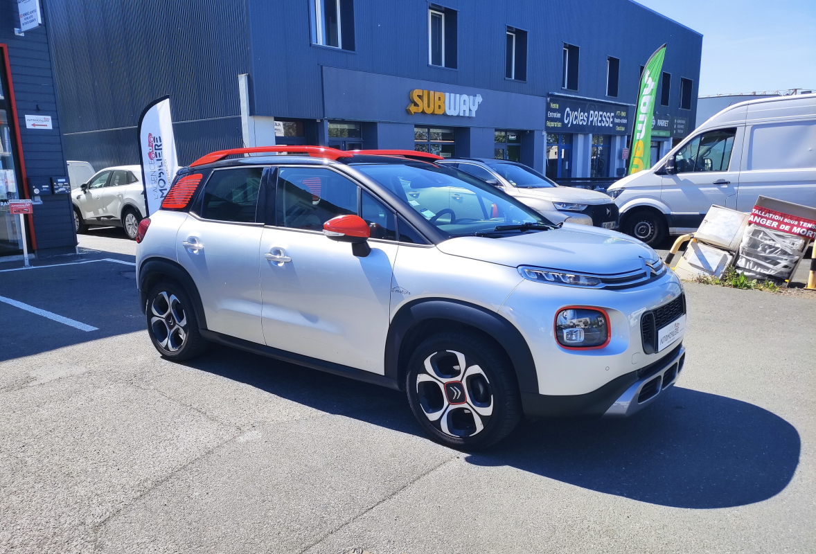 Citroen C3 AIRCROSS — 3