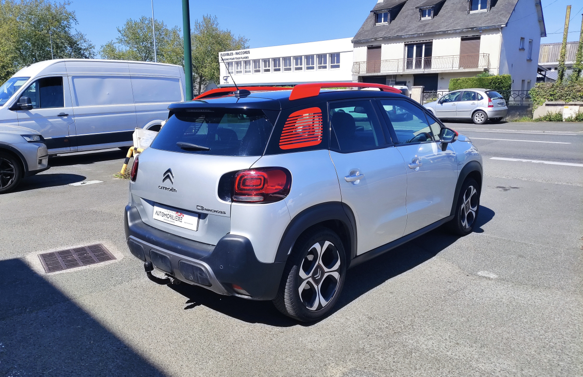 Citroen C3 AIRCROSS — 5
