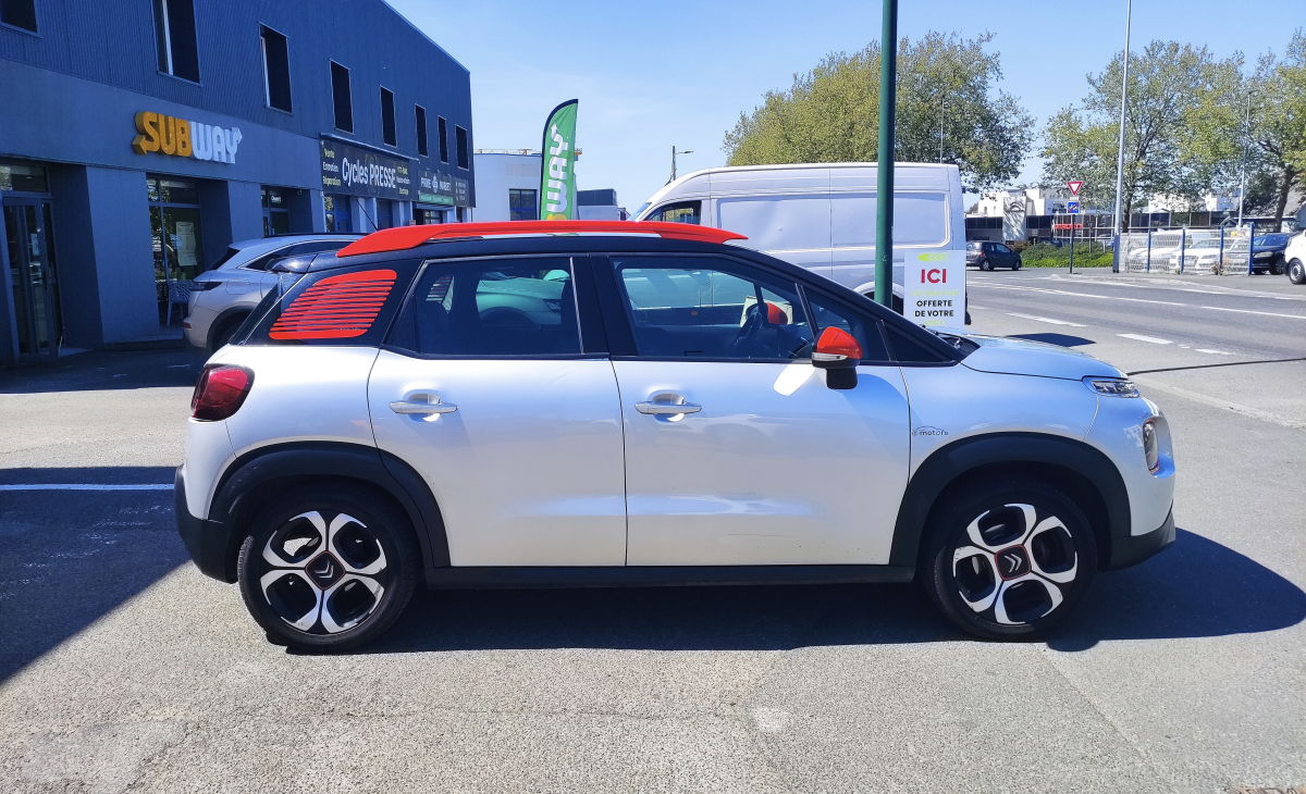Citroen C3 AIRCROSS — 4