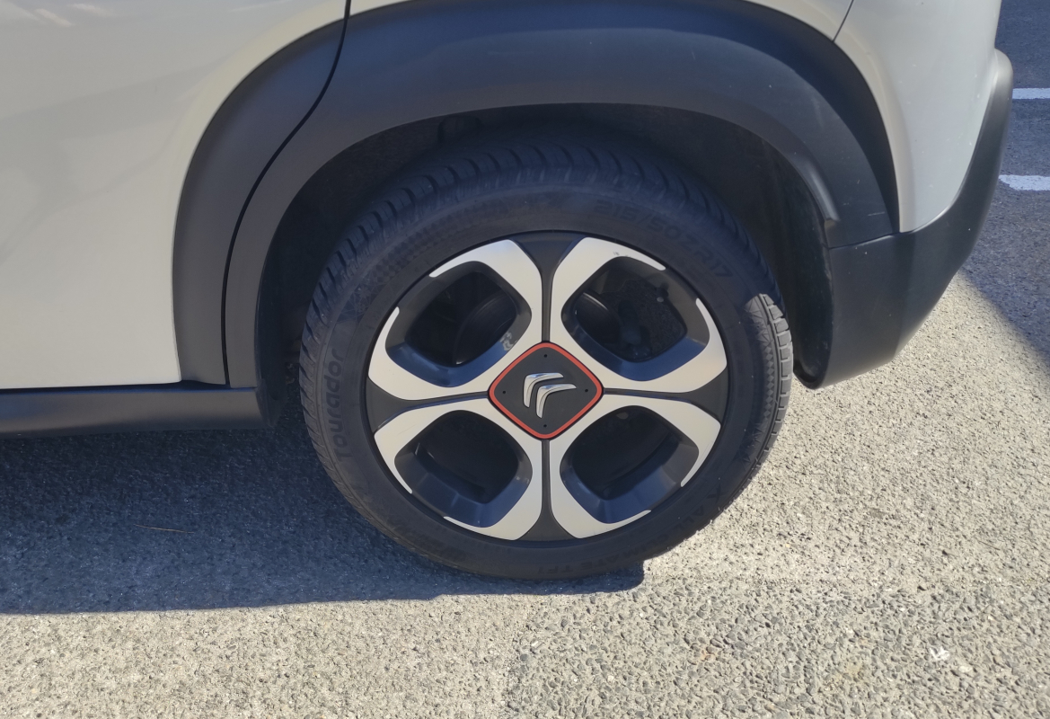 Citroen C3 AIRCROSS — 28