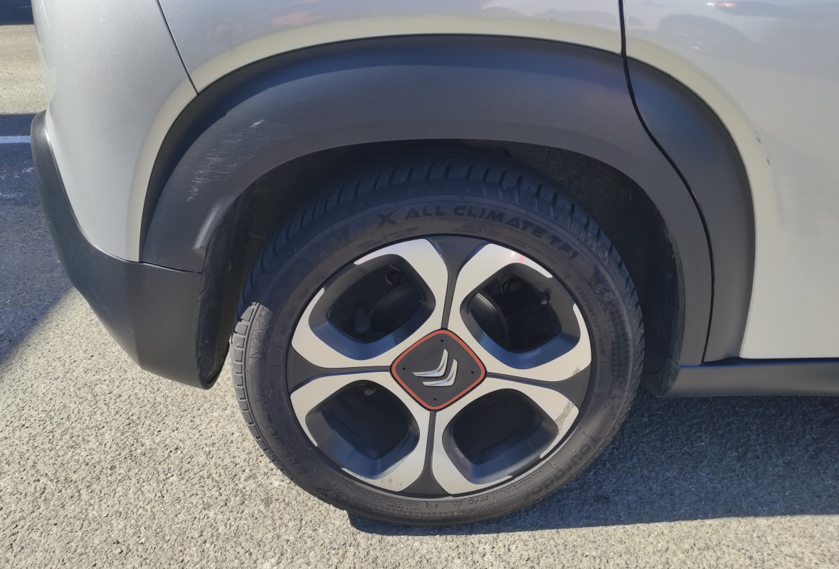 Citroen C3 AIRCROSS — 29
