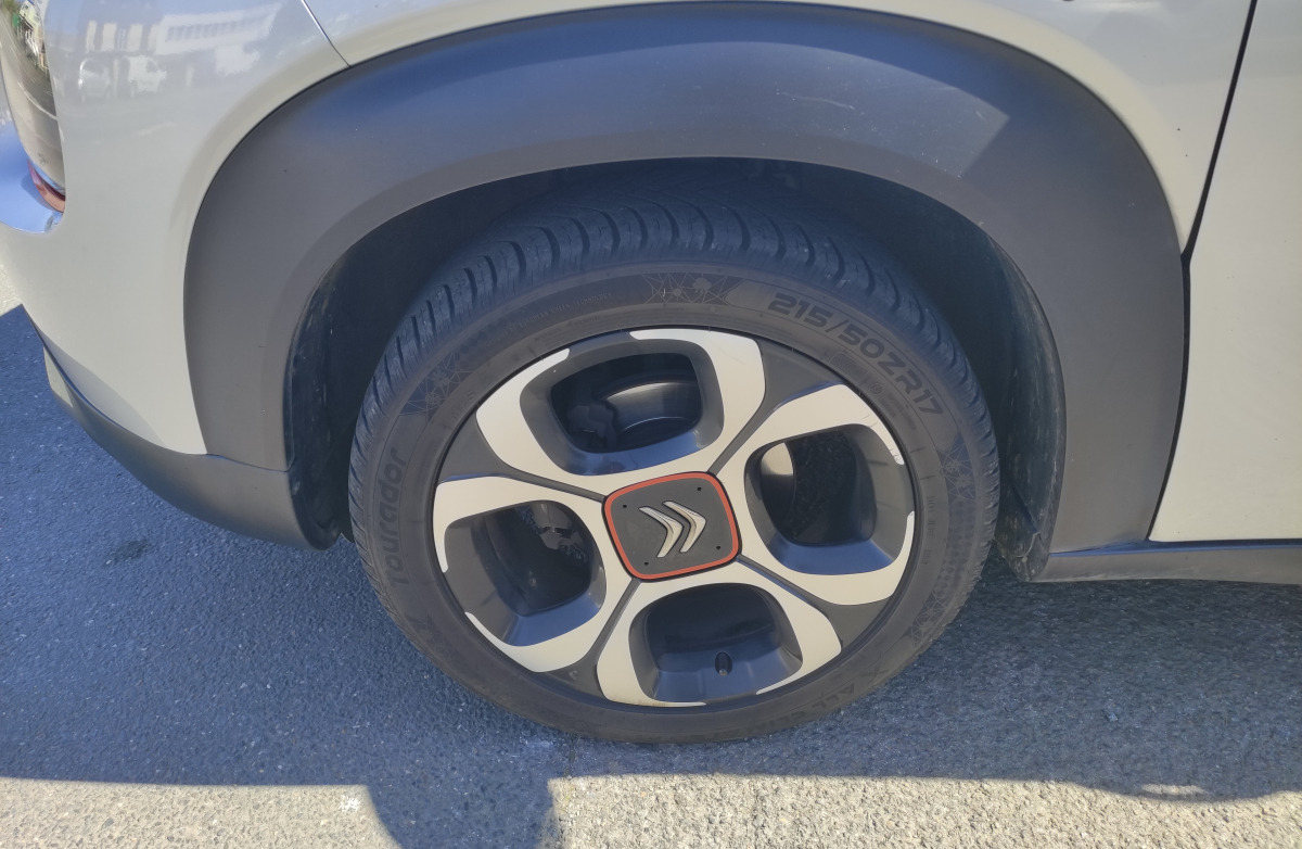 Citroen C3 AIRCROSS — 27