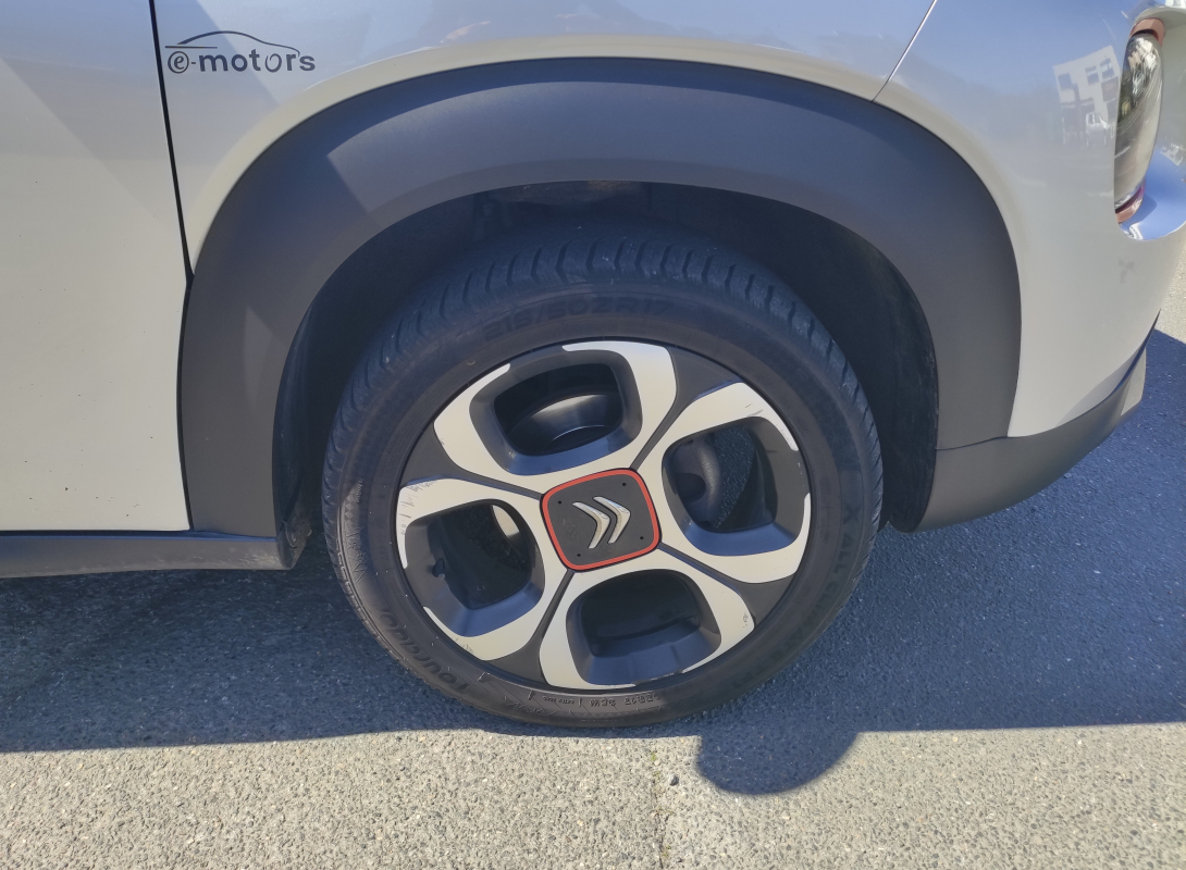 Citroen C3 AIRCROSS — 30