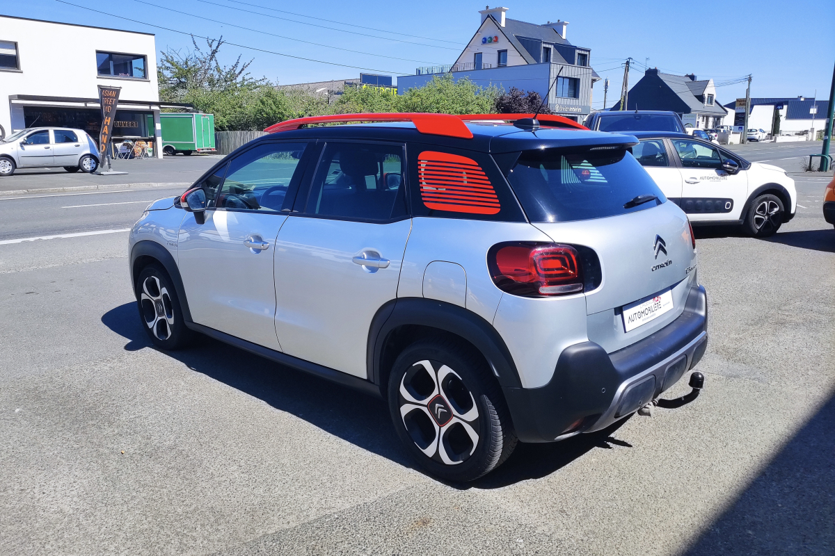Citroen C3 AIRCROSS — 7